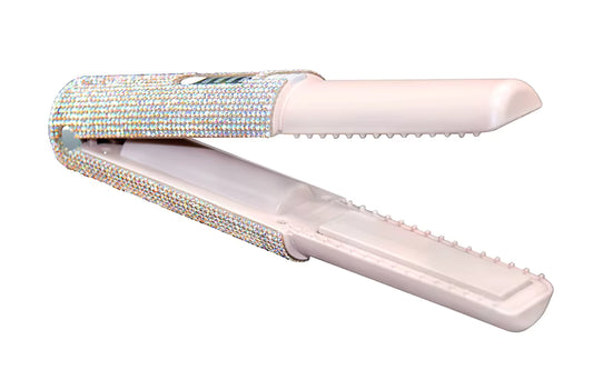 Beauty Lissiya™ Crystal Pro — Lisseur Diamant Nouvelle Génération
