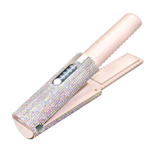 Beauty Lissiya™ Crystal Pro — Lisseur Diamant Nouvelle Génération