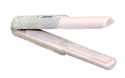 Beauty Lissiya™ Crystal Pro — Lisseur Diamant Nouvelle Génération
