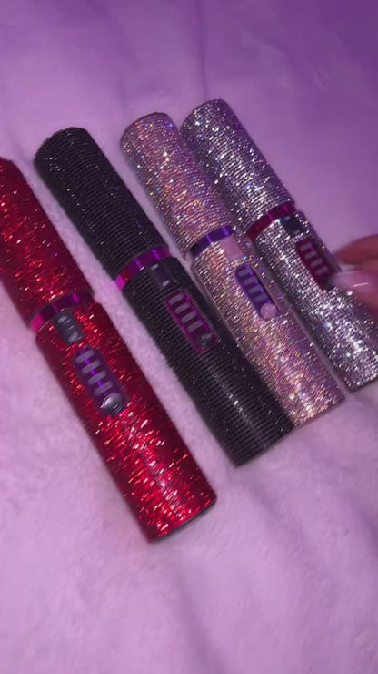 Beauty Lissiya™ Crystal Pro — Lisseur Diamant Nouvelle Génération